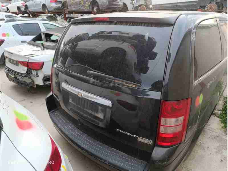 Recambio de porton trasero para chrysler grand voyager lx referencia OEM IAM   