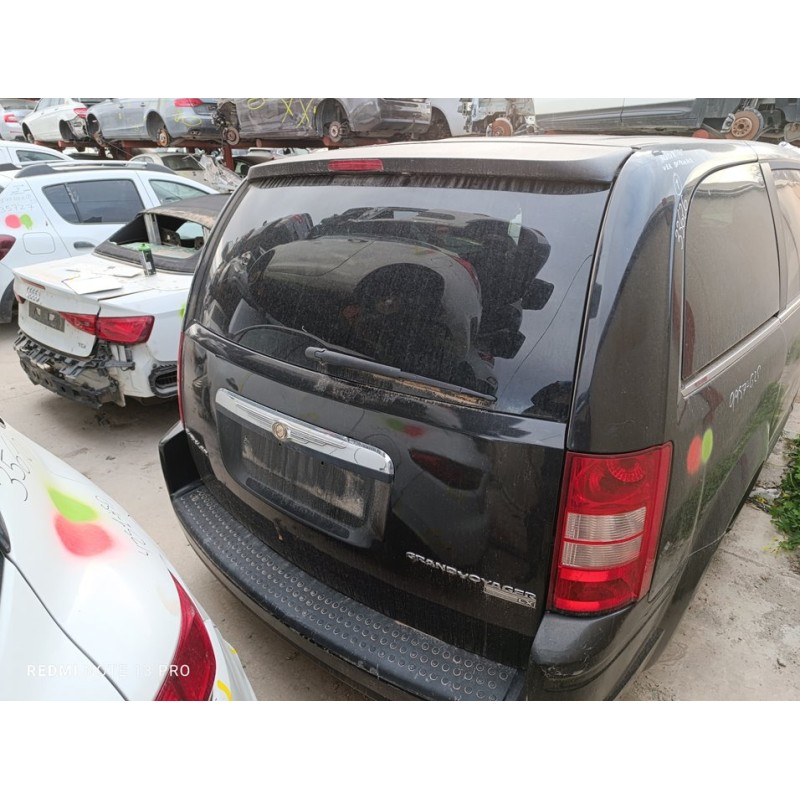 Recambio de porton trasero para chrysler grand voyager lx referencia OEM IAM   