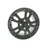Recambio de llanta para ford ka+ black / white referencia OEM IAM E1BJ1007CA  