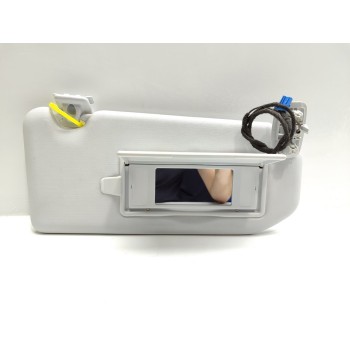 Recambio de parasol izquierdo para peugeot 508 sw active referencia OEM IAM 16117312PR  