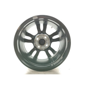 Recambio de llanta para ford ka+ black / white referencia OEM IAM E1BJ1007CA  