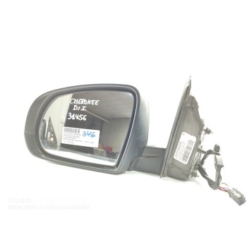 Recambio de retrovisor izquierdo para jeep cherokee limited 4wd referencia OEM IAM 1UV71GW7AD  