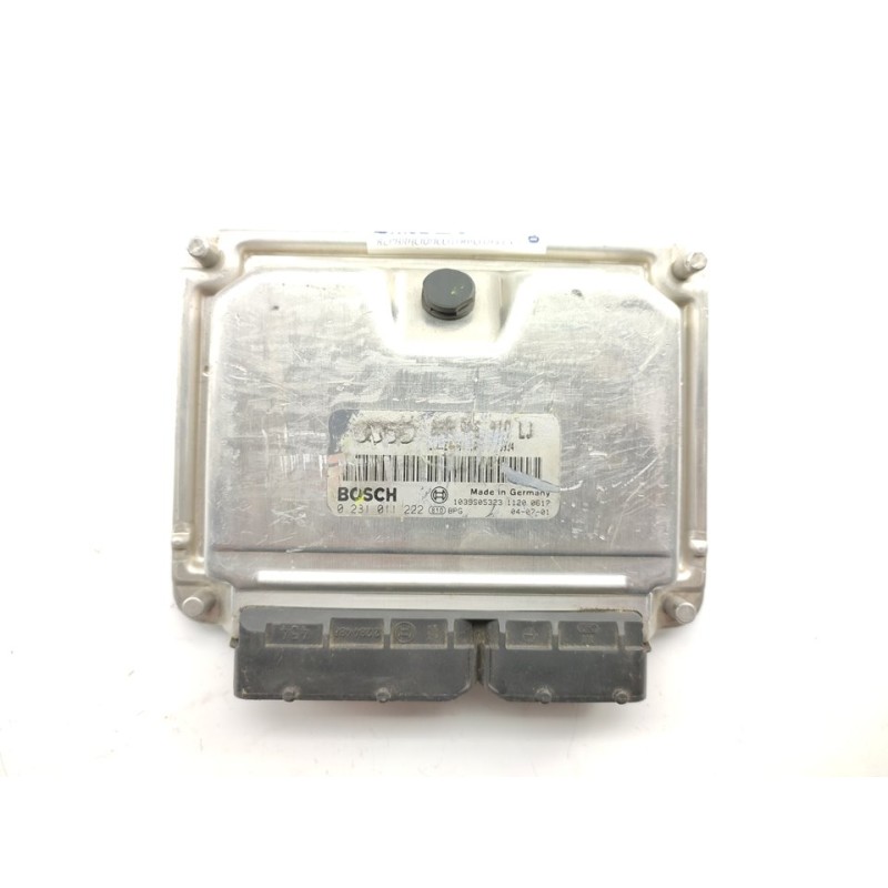 Recambio de centralita motor uce para audi a4 berlina (8e) 1.9 tdi (96kw) referencia OEM IAM 038906019LJ  