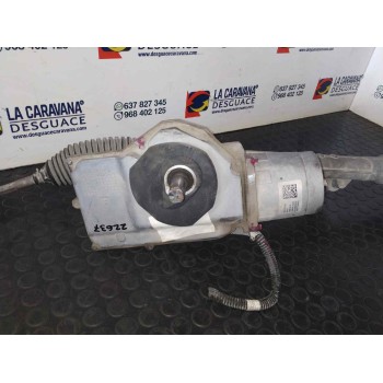 Recambio de cremallera direccion para citroën c3 business referencia OEM IAM 9801390780  