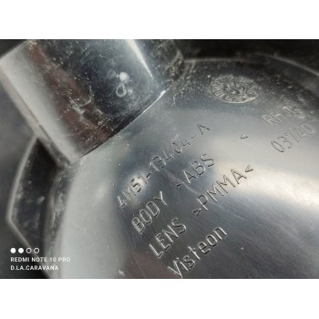 Recambio de piloto trasero derecho para ford focus berlina (cap) ambiente (d) referencia OEM IAM 4M5113404A  