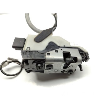 Recambio de cerradura puerta delantera derecha para peugeot 2008 (--.2013) style referencia OEM IAM 9812500780  