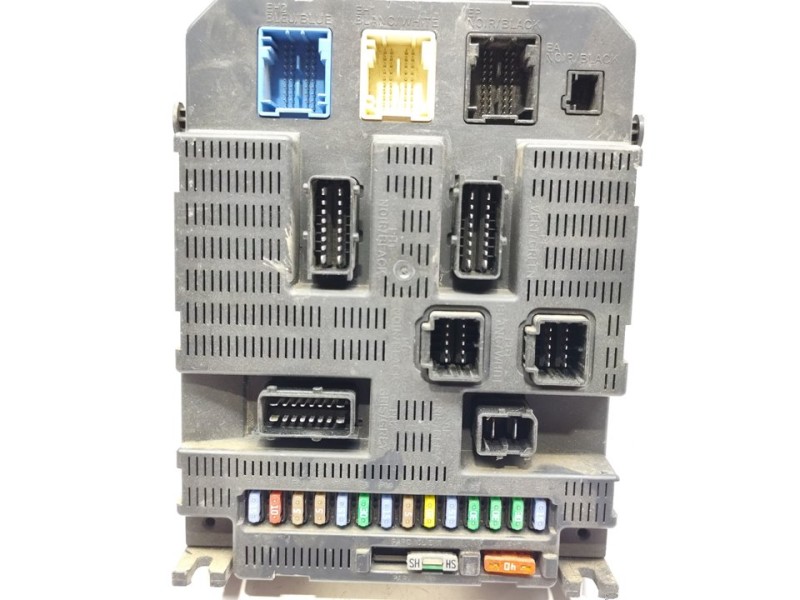 Recambio de modulo electronico para citroën c4 berlina collection referencia OEM IAM 9663798480  