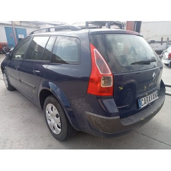 renault megane ii familiar del año 2007