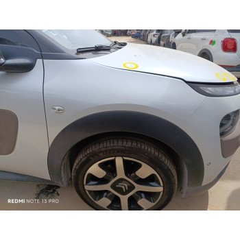 Recambio de aleta delantera derecha para citroën c4 cactus shine edition moonlight referencia OEM IAM 9801112080  