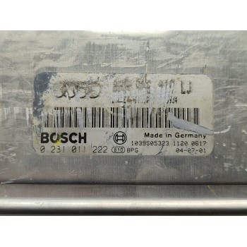 Recambio de centralita motor uce para audi a4 berlina (8e) 1.9 tdi (96kw) referencia OEM IAM 038906019LJ  