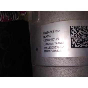 Recambio de cremallera direccion para citroën c3 business referencia OEM IAM 9801390780  