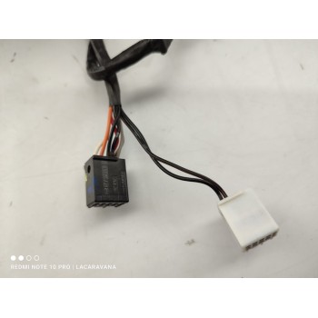 Recambio de retrovisor izquierdo para jeep cherokee limited 4wd referencia OEM IAM 1UV71GW7AD  