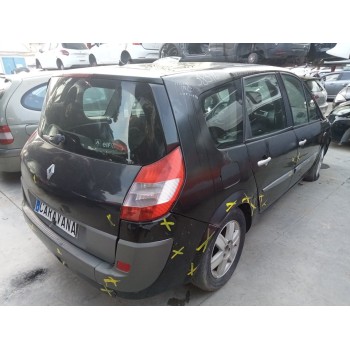 renault scenic ii del año 2005