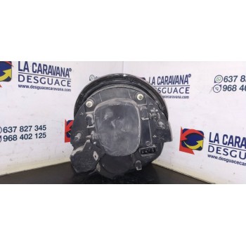 Recambio de faro derecho para bmw mini (r50,r53) cooper referencia OEM IAM 63126911704  