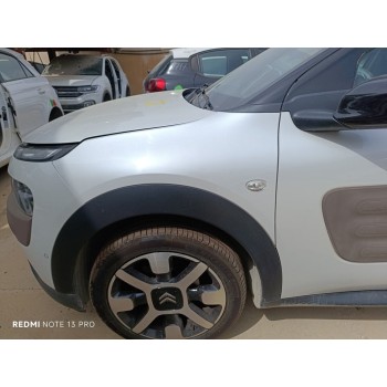 Recambio de aleta delantera izquierda para citroën c4 cactus shine edition moonlight referencia OEM IAM 9801112580  