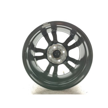 Recambio de llanta para ford ka+ black / white referencia OEM IAM E1BJ1007CA  