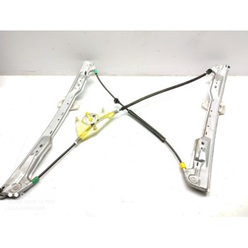 Recambio de elevalunas delantero derecho para citroën c5 berlina exclusive referencia OEM IAM 9648486380  