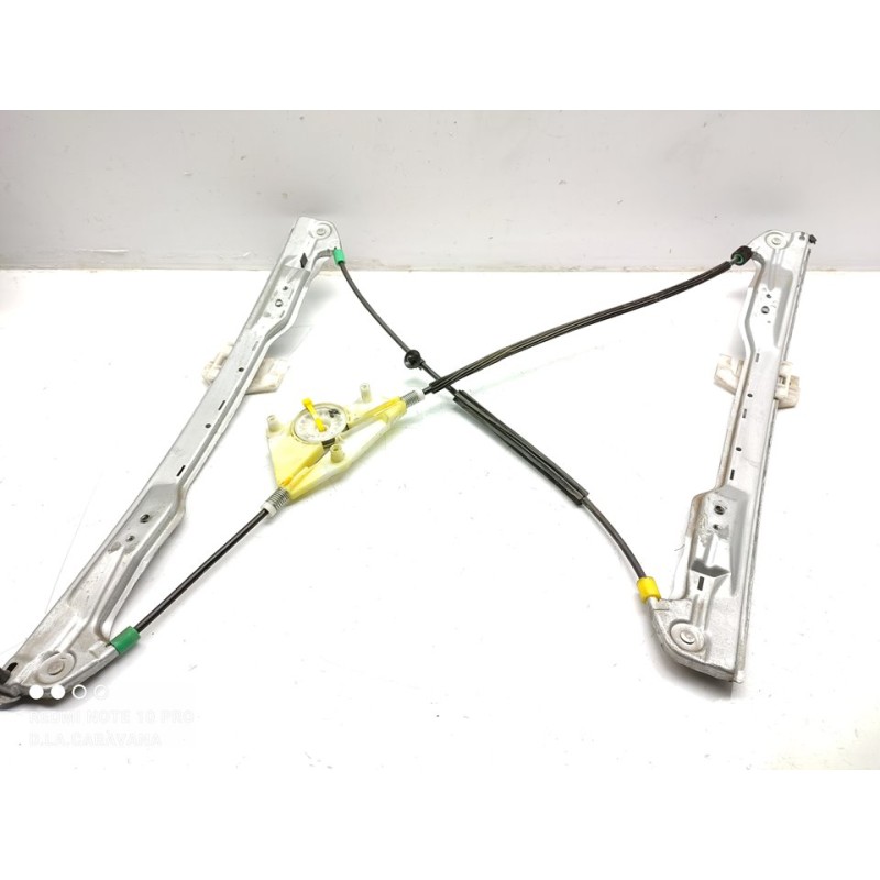 Recambio de elevalunas delantero derecho para citroën c5 berlina exclusive referencia OEM IAM 9648486380  