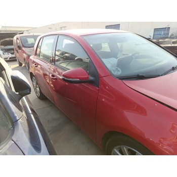 volkswagen golf vi (5k1) del año 2010