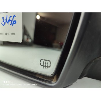 Recambio de retrovisor izquierdo para jeep cherokee limited 4wd referencia OEM IAM 1UV71GW7AD  