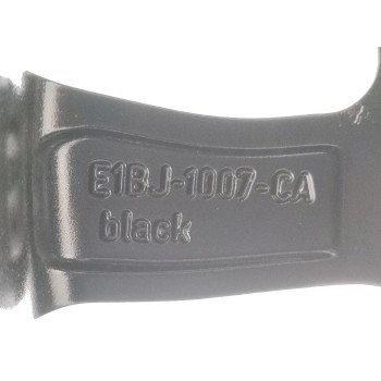 Recambio de llanta para ford ka+ black / white referencia OEM IAM E1BJ1007CA  