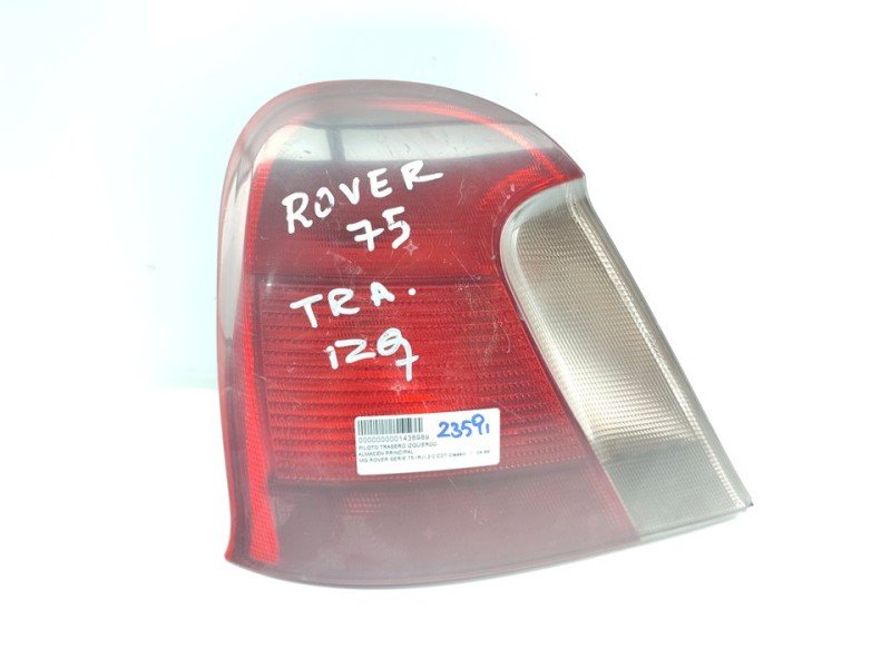 Recambio de piloto trasero izquierdo para mg serie 75 (rj) 2.0 cdt classic referencia OEM IAM   
