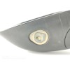 Recambio de retrovisor izquierdo para jeep cherokee limited 4wd referencia OEM IAM 1UV71GW7AD  