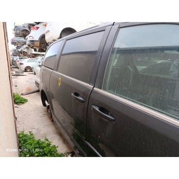 Recambio de puerta trasera derecha para chrysler grand voyager lx referencia OEM IAM   