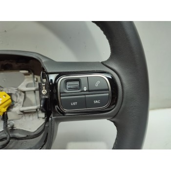 Recambio de volante para citroën c3 elle referencia OEM IAM 98164326ZD  