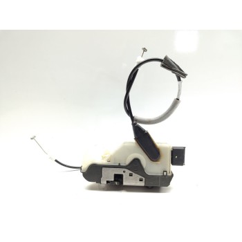 Recambio de cerradura puerta delantera izquierda para peugeot 2008 (--.2013) style referencia OEM IAM 9812500880  