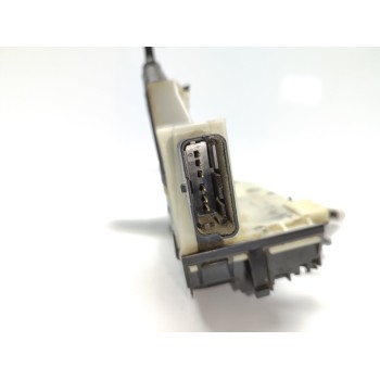 Recambio de cerradura puerta delantera izquierda para peugeot 2008 (--.2013) style referencia OEM IAM 9812500880  