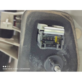 Recambio de piloto trasero izquierdo para peugeot 508 sw active referencia OEM IAM 9686779580  