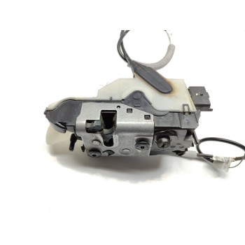 Recambio de cerradura puerta delantera izquierda para peugeot 2008 (--.2013) style referencia OEM IAM 9812500880  