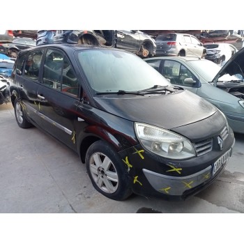 renault scenic ii del año 2005