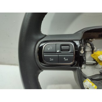 Recambio de volante para citroën c3 elle referencia OEM IAM 98164326ZD  