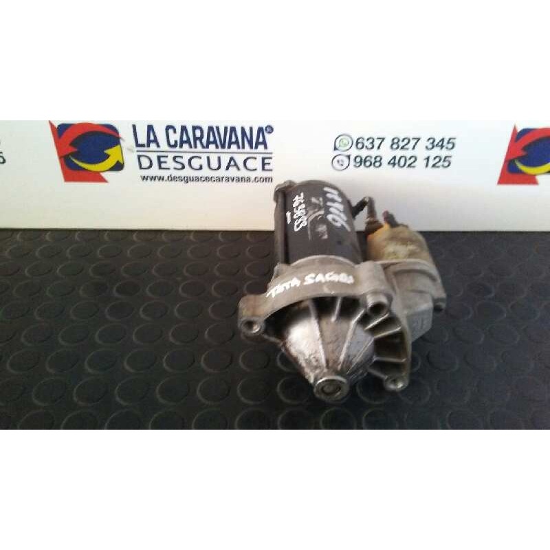 Recambio de motor arranque para tata safari 1900td referencia OEM IAM   