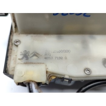 Recambio de cerradura puerta delantera izquierda para peugeot 2008 (--.2013) style referencia OEM IAM 9812500880  