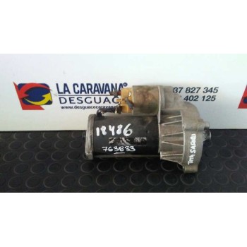 Recambio de motor arranque para tata safari 1900td referencia OEM IAM   