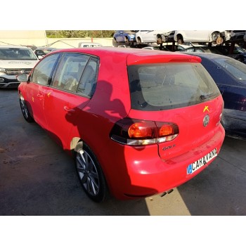 volkswagen golf vi (5k1) del año 2010