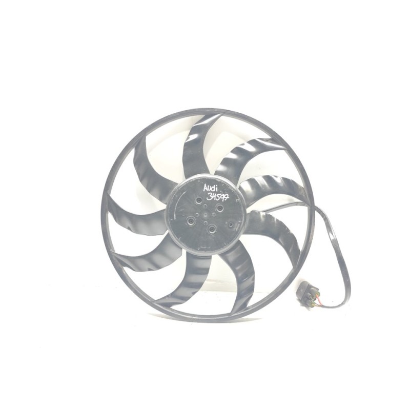 Recambio de electroventilador para audi a1 sportback (gba) 30 tfsi básico referencia OEM IAM 2Q0121203N  
