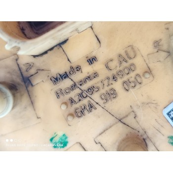 Recambio de aforador para skoda rapid active referencia OEM IAM 6RA919050  