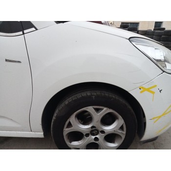 Recambio de aleta delantera derecha para citroën c3 feel pack referencia OEM IAM 7841Z7  