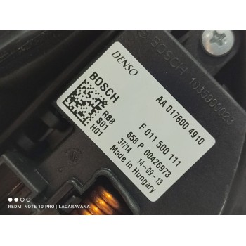 Recambio de ventilador calefaccion para jeep cherokee limited 4wd referencia OEM IAM AY6270  