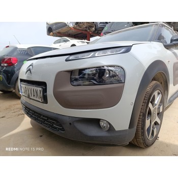Recambio de paragolpes delantero para citroën c4 cactus shine edition moonlight referencia OEM IAM 1611364980  