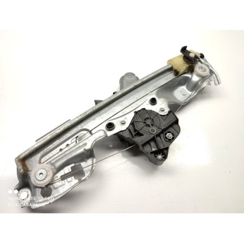 Recambio de elevalunas trasero derecho para renault megane iv berlina 5p bose-edition referencia OEM IAM 827209091R  