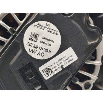 Recambio de electroventilador para audi a1 sportback (gba) 30 tfsi básico referencia OEM IAM 2Q0121203N  