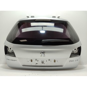 Recambio de porton trasero para peugeot 508 sw active referencia OEM IAM 1606394380  