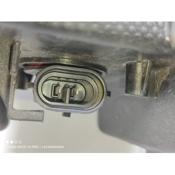 Recambio de faro antiniebla derecho para mg zs comfort referencia OEM IAM 10548004  