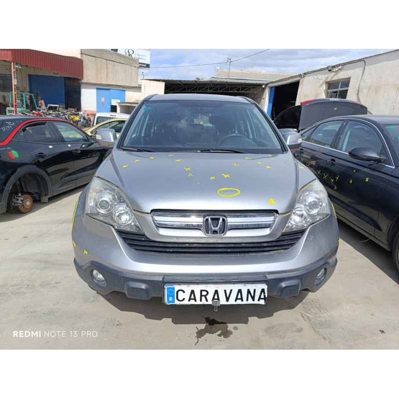 honda cr-v (re) del año 2007