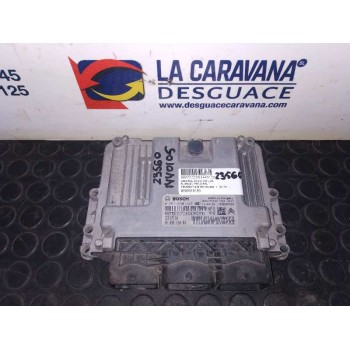 Recambio de centralita motor uce para peugeot 308 sw access referencia OEM IAM 9808016480  